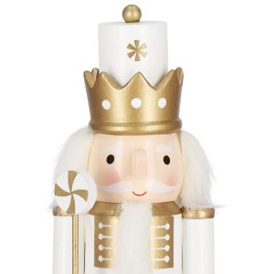 Ziemassvētku ornaments riekstkodis Springos CA1120 30cm