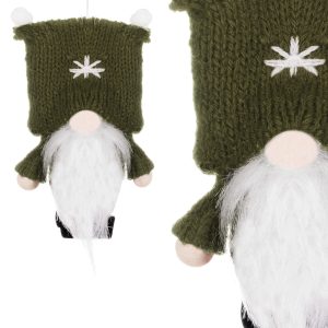 Ziemassvētku rotājums Springos CA0622