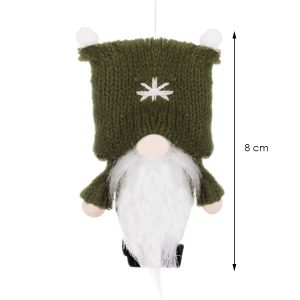 Ziemassvētku rotājums Springos CA0622
