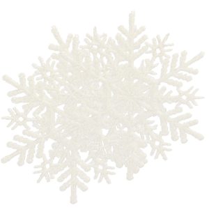 Ziemassvētku rotājums Springos CA0775 10 cm 3 gab