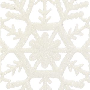 Ziemassvētku rotājums Springos CA0775 10 cm 3 gab