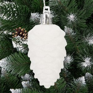 Ziemassvētku rotājums Springos CA0777 3x7cm 3 gab