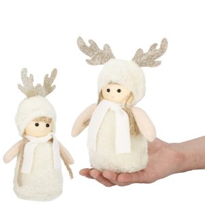 Ziemassvētku rotājums Springos CA1001 25cm
