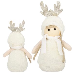 Ziemassvētku rotājums Springos CA1001 25cm