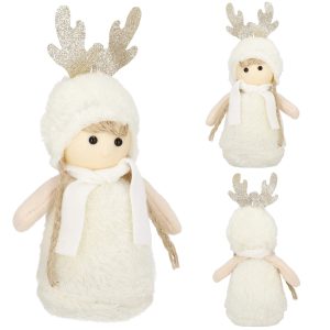 Ziemassvētku rotājums Springos CA1002 20cm