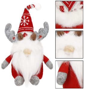 Ziemassvētku rotājums Springos CA1011 27cm