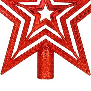 Ziemassvētku rotājums-zvaigzne Springos CA0786