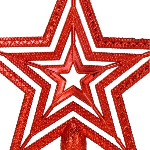 Ziemassvētku rotājums-zvaigzne Springos CA0786