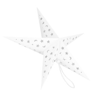 Ziemassvētku rotājums-zvaigzne Springos CA1015 30cm