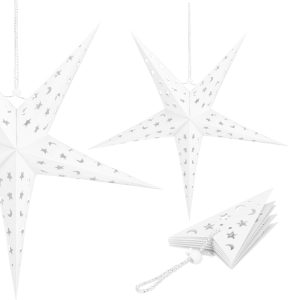 Ziemassvētku rotājums-zvaigzne Springos CA1015 30cm