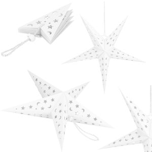 Ziemassvētku rotājums-zvaigzne Springos CA1015 30cm