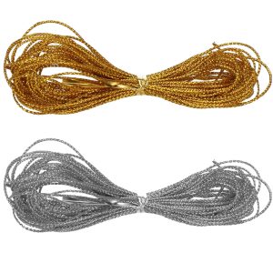 Ziemassvētku rotājumu komplekts Springos CA0712 36 gab