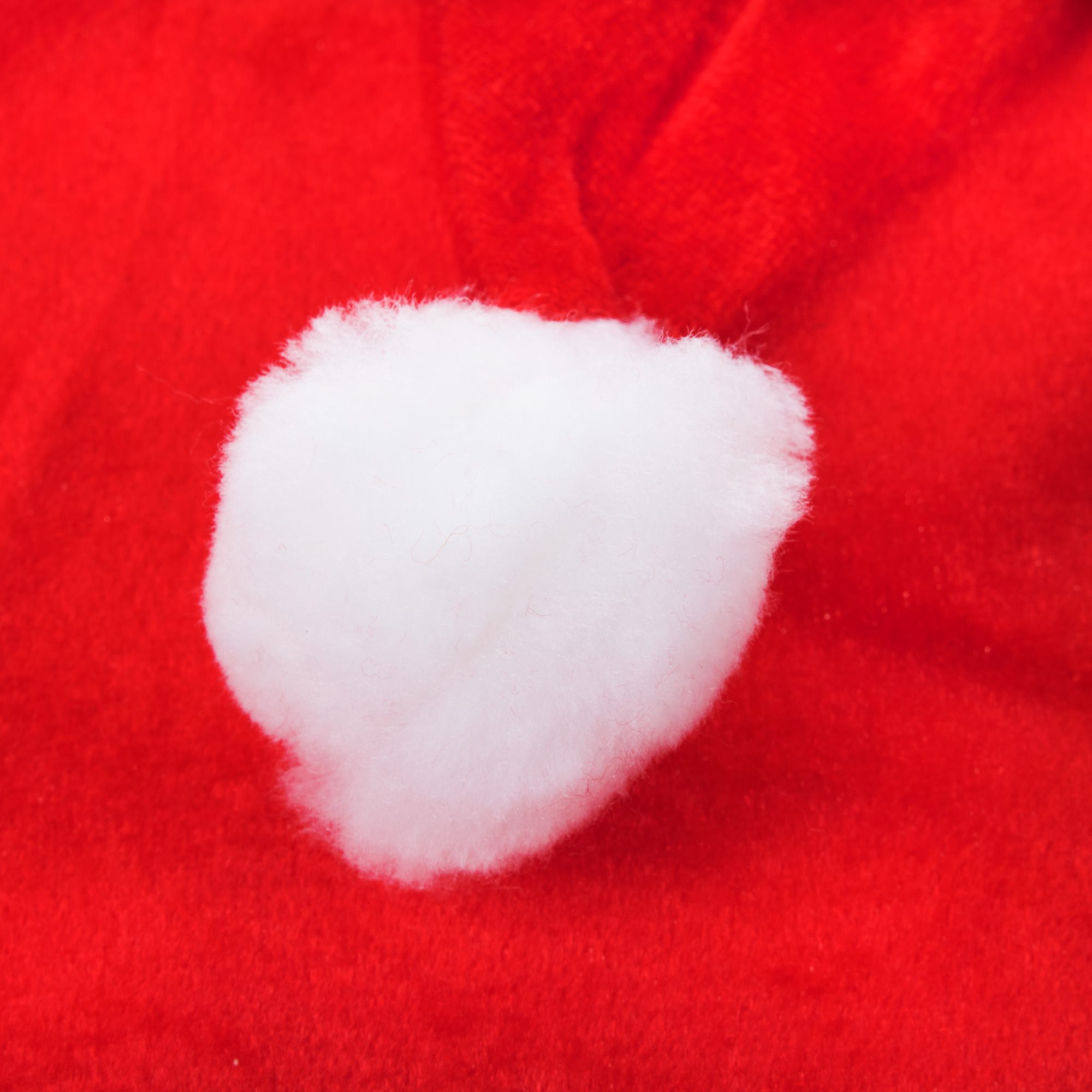 Ziemassvētku vecīša cepure Springos CA0029 Ziemassvētku vecīša cepure Springos CA0029