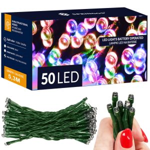 50 LED