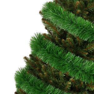 Ziemassvētku vītne zaļa Springos CA0946 6m