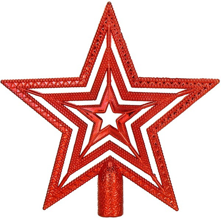 Ziemassvētku rotājums-zvaigzne Springos CA0786
