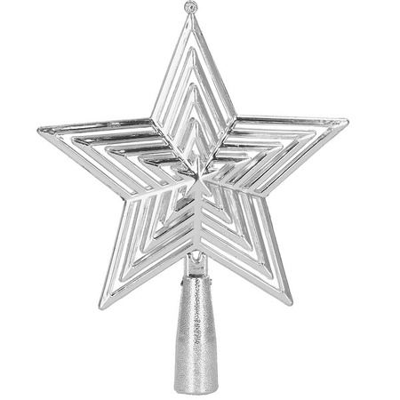 Ziemassvētku rotājums-zvaigzne Springos CA0788 14,5cm