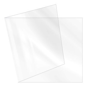 Aizsargpaklājiņš zem krēsla