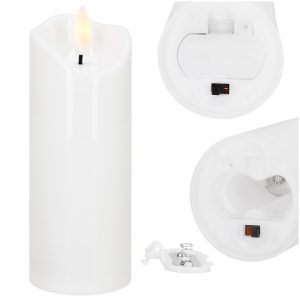 LED svece Springos HA7551