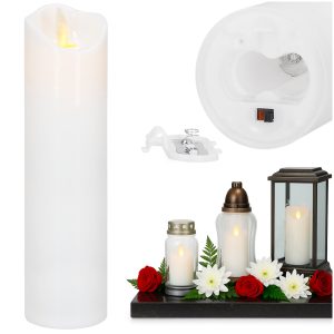 LED svece Springos HA7556