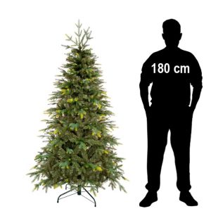 dabīga egle 180 CM