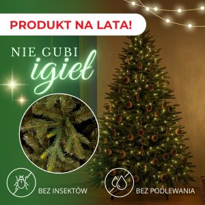 dabīga egle 180 CM