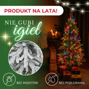 Mākslīgā eglīte Springos CT0223