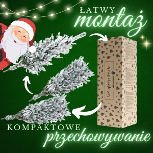 Makslīga eglīte Springos CT0225