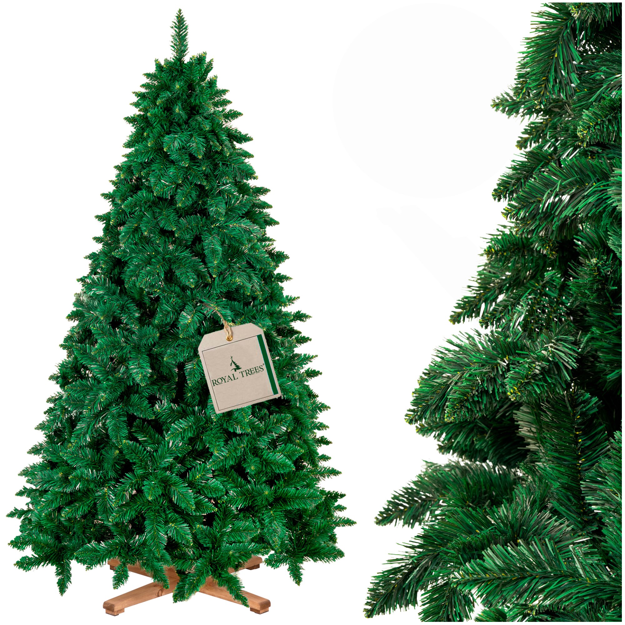 Mākslīgā eglīte Springos CT0246