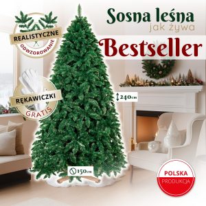 PREMIUM MEŽA PRIEDE 240CM