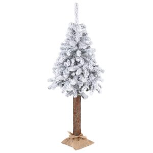 Mākslīgā eglīte ar sniegu Springos CT0202 uz stumbra 180cm