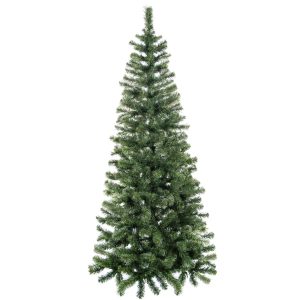 zaļa Ziemassvētku eglīte  Springos CT0055 180cm.