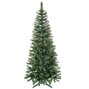 zaļa Ziemassvētku eglīte  Springos CT0055 180cm.