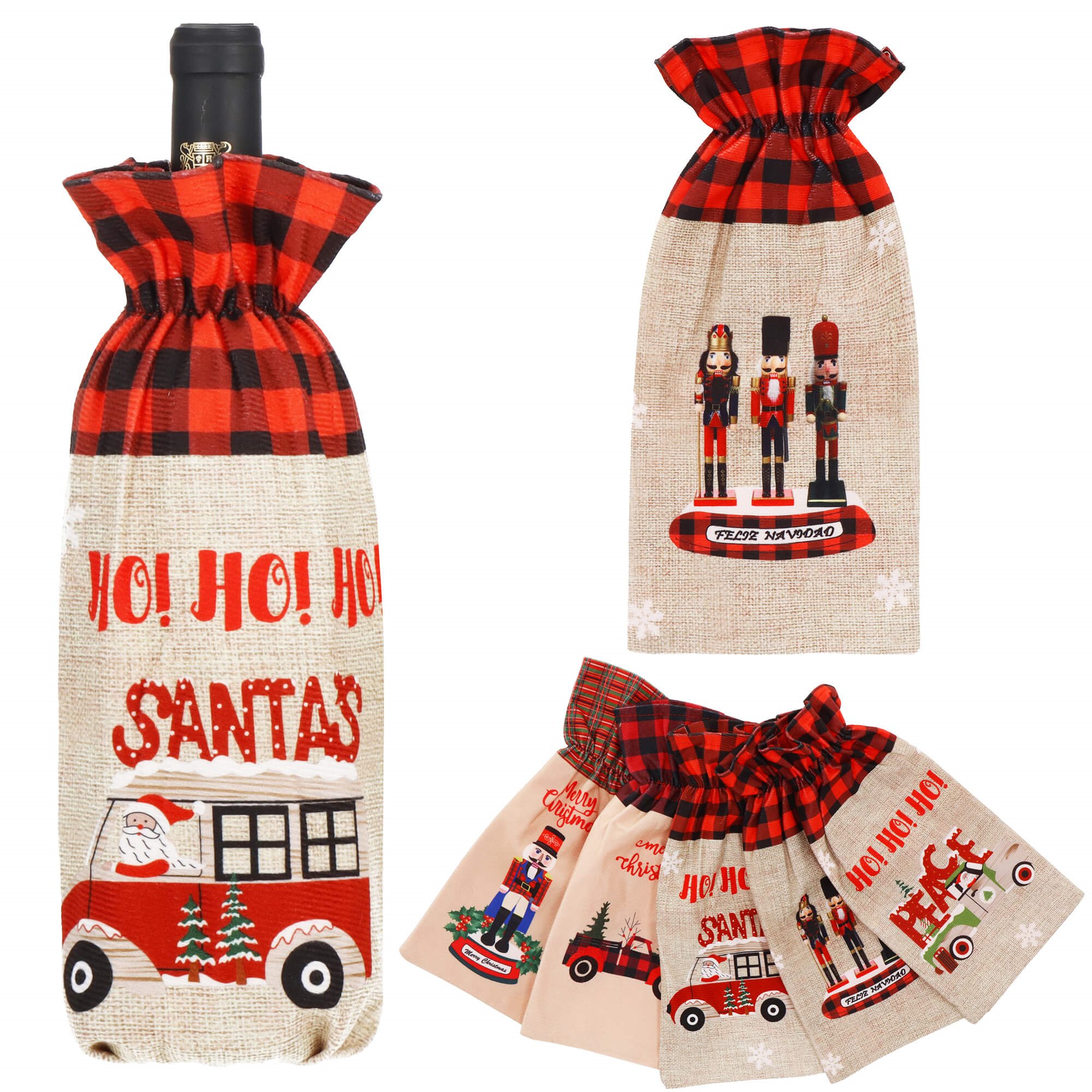 Pudeļu pārvalks Springos CA1052