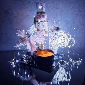 Ziemassvētku LED lampiņas Springos CL4044