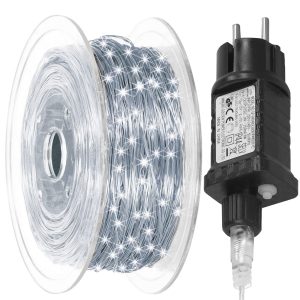 Ziemassvētku LED lampiņas Springos CL4044