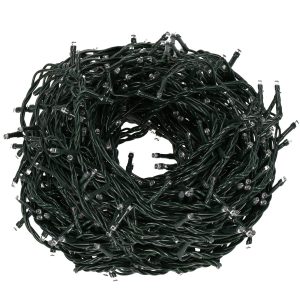 Ziemassvētku lampiņas Springos CL0400 400 Led