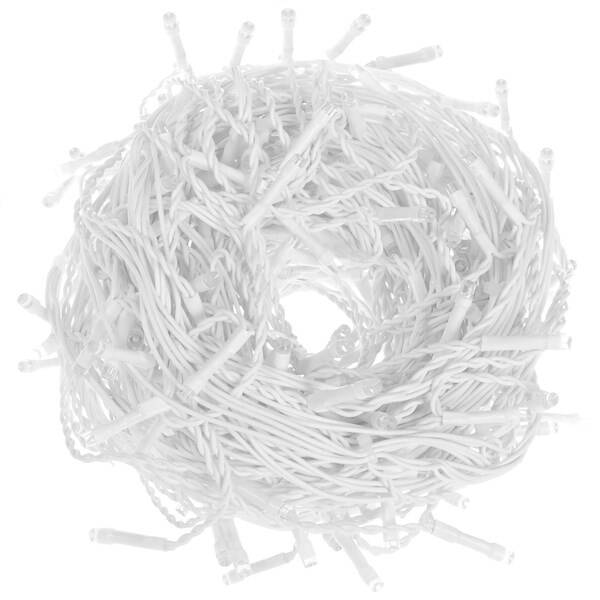 Ziemassvētku lampiņas Springos CL0518 500 Led 20 m