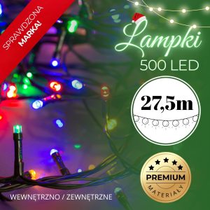 500 LED