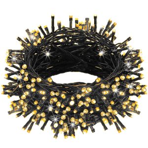 Ziemassvētku lampiņas Springos  CL4075 200 Led