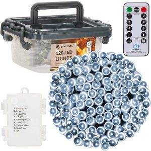 Ziemassvētku lampiņas Springoss CL0172 120 Led