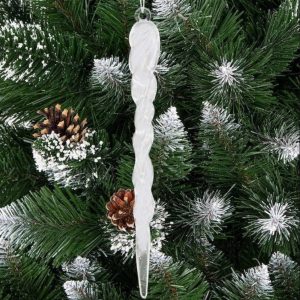 Ziemassvētku lāstekas Springos CA0747 10cm 9 gab