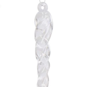 Ziemassvētku lāstekas Springos CA0747 10cm 9 gab