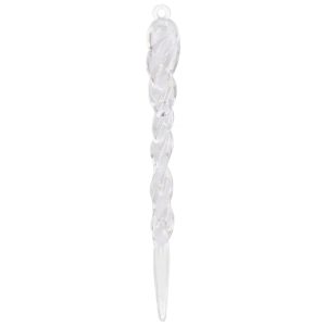 Ziemassvētku lāstekas Springos CA0747 10cm 9 gab