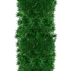 Ziemassvētku vītne 300cm eglīšu ķēde