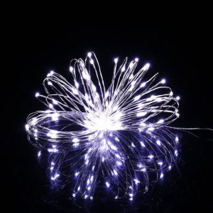 Akumulatoru gaismas Springos CL0015 50 Led