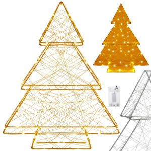 Springos gaismas virtene 100 LED  CL4126