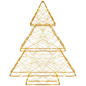 Springos gaismas virtene 100 LED  CL4126