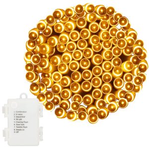 Ziemassvētku lampiņas Springos CL4034 100 Led