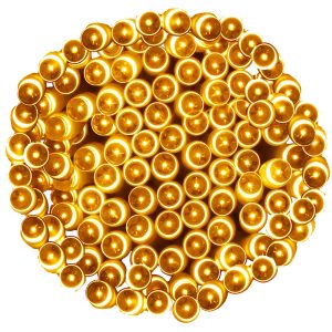 Ziemassvētku lampiņas Springos CL4034 100 Led